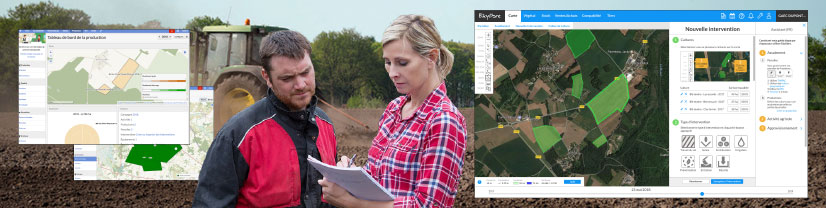 Ekylibre - Farm Management Information System