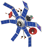 Asity-Satellite